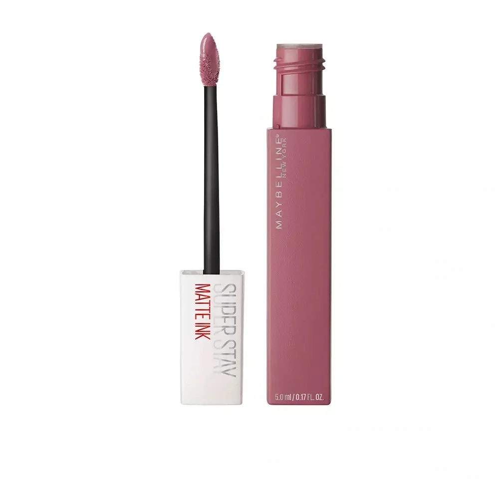 💕 Maybelline Super Stay Matte Ink Liquid Lipstick, Lover #15
